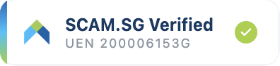 EQUITY COMMUNICATIONS PTE. LTD. is a Scam.SG Verified business — UEN 200006153G